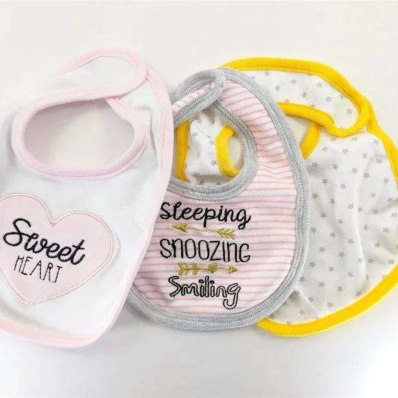 Bibs - Picture 1 of 7